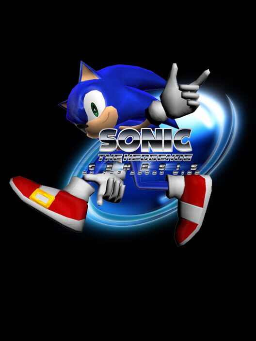 Sonic The Hedgehog : Genesis of the Azure Wind